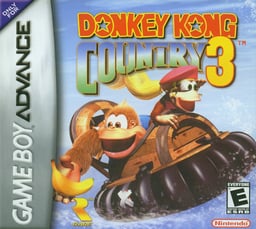 Super Donkey Kong 3