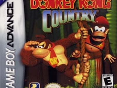 Super Donkey Kong