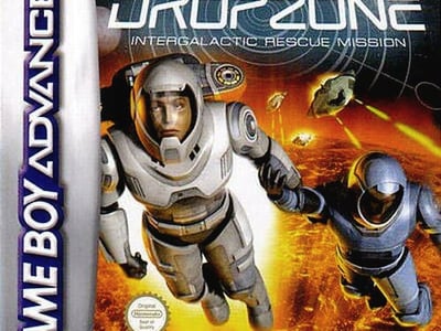 Super Dropzone - Intergalactic Rescue Mission