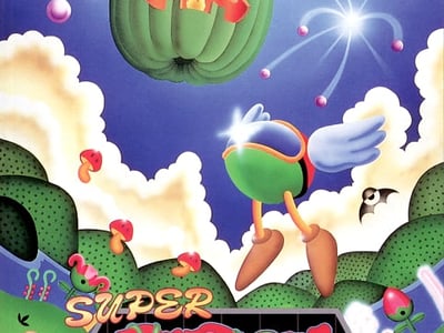 Super Fantasy Zone
