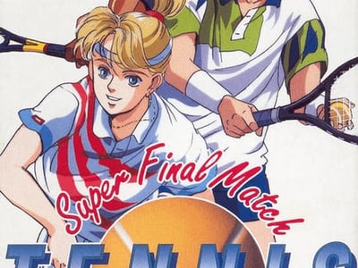 Super Final Match Tennis