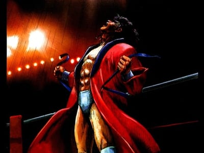 Super Fire Pro Wrestling X