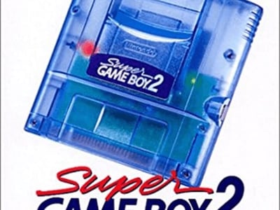 Super Game Boy 2