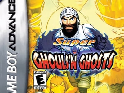 Super Ghouls'n Ghosts