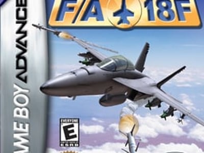 Super Hornet FA 18F