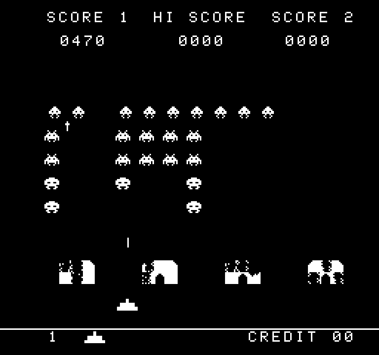 Super Invader Attack