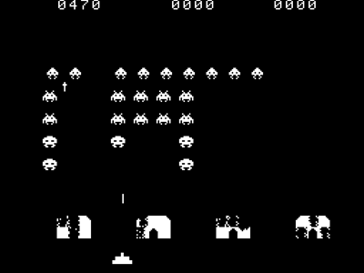 Super Invader Attack