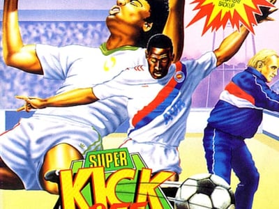 Super Kick Off