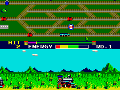 Super Locomotive