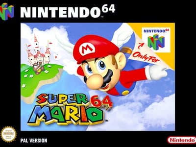 Super Mario 64