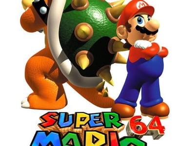 Super Mario 64: Shindou Pak Taiou Version