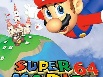 Super Mario 64