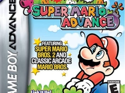 Super Mario Advance