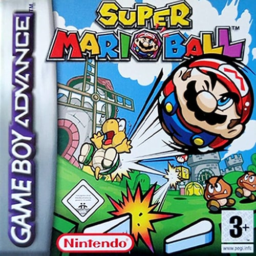 Super Mario Ball
