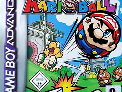 Super Mario Ball