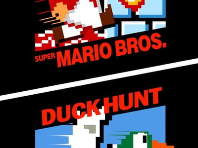 Super Mario Bros. / Duck Hunt