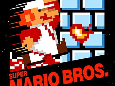Super Mario Bros.