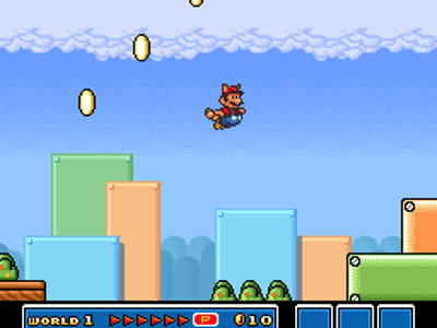 Super Mario Collection