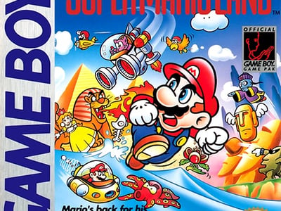 Super Mario Land