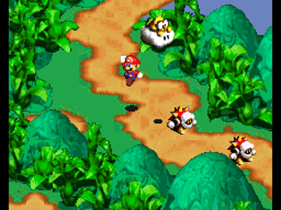 Super Mario RPG