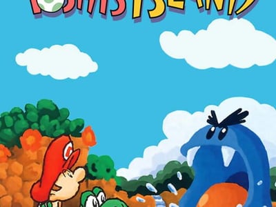 Super Mario World 2: Yoshi's Island