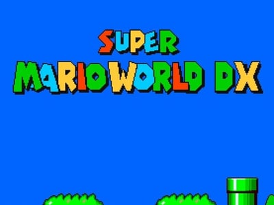 Super Mario World DX
