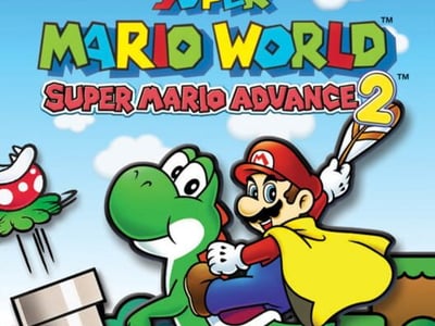 Super Mario World: Super Mario Advance 2