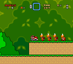 Super Mario World