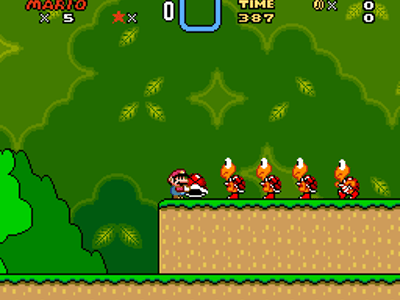 Super Mario World
