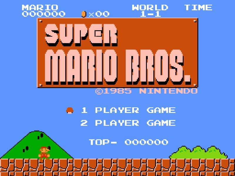 Super Mario