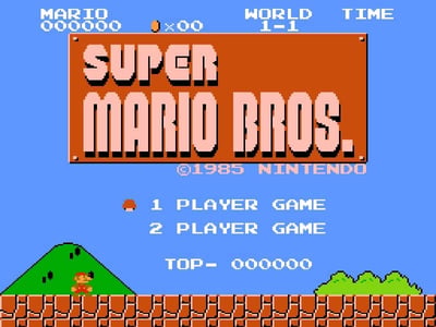 Super Mario
