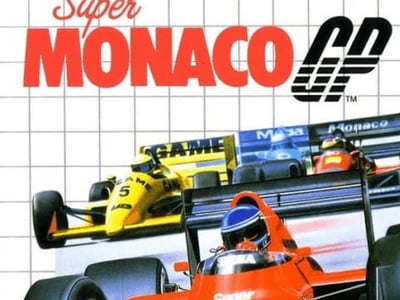 Super Monaco GP