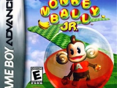 Super Monkey Ball Jr.