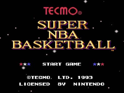 Super NBA Basketball