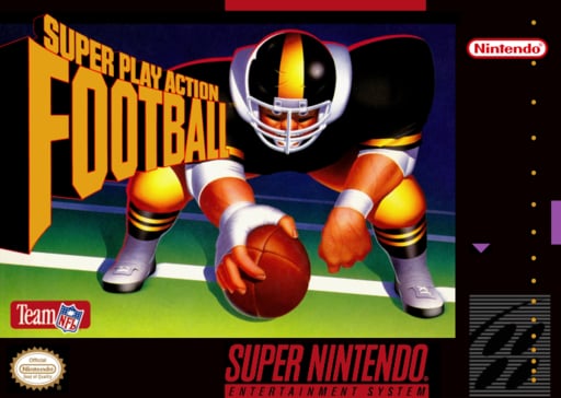 Super Play Action Football