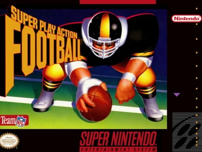 Super Play Action Football