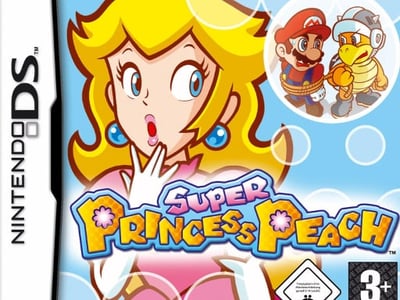 Super Princess Peach
