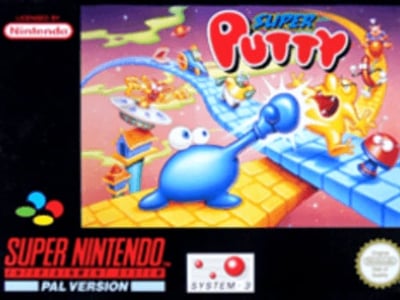 Super Putty