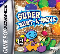 Super Puzzle Bobble Advance