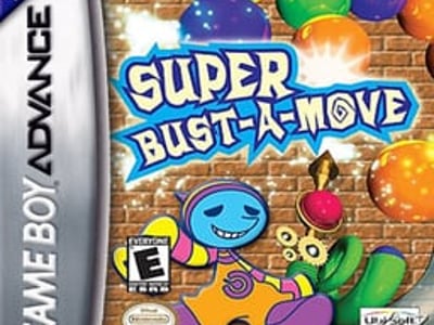 Super Puzzle Bobble Advance