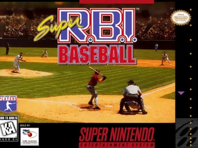 Super R.B.I. Baseball