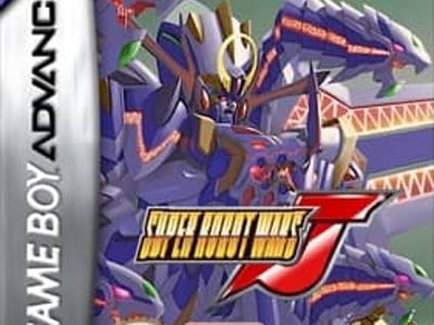 Super Robot Taisen J
