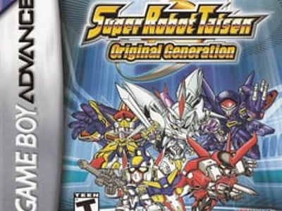 Super Robot Taisen - Original Generation