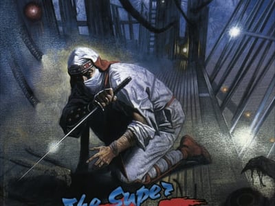 Super Shinobi II, The