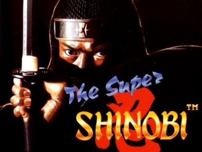 Super Shinobi, The