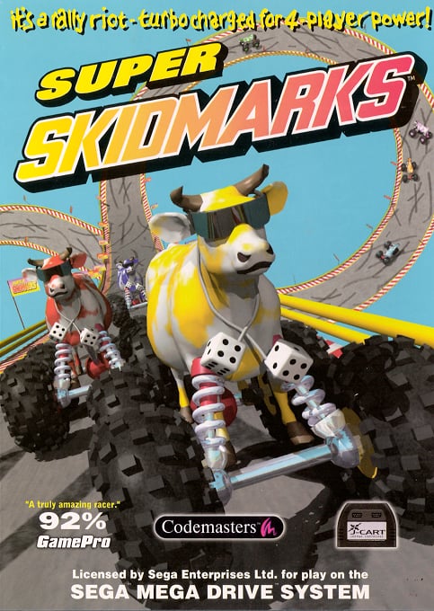 Super Skidmarks