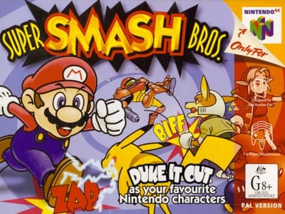 Super Smash Bros.