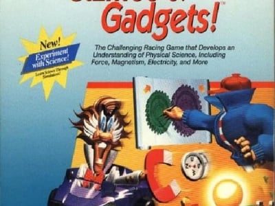 Super Solvers Gizmos and Gadgets