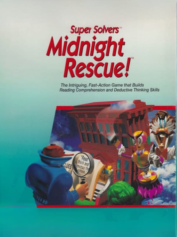 Super Solvers Midnight Rescue