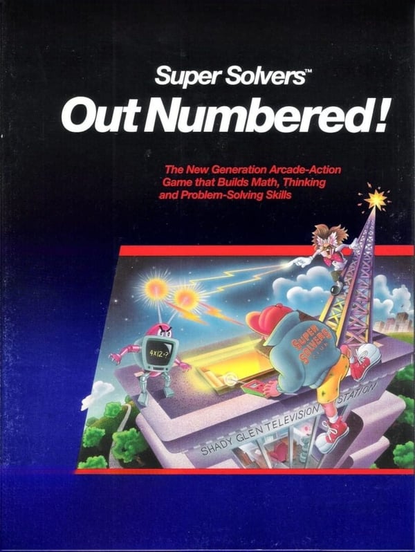 Super Solvers OutNumbered
